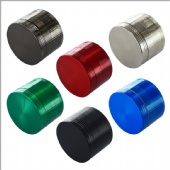 4 layer grinder Aluminum weed herb grinder