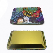 Custom logo weed rolling tray