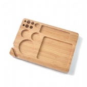 Custom logo weed rolling tray